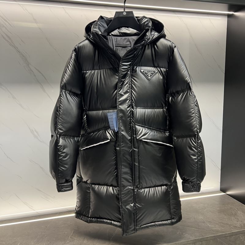 Prada Down Jackets